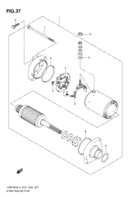 Starting Motor