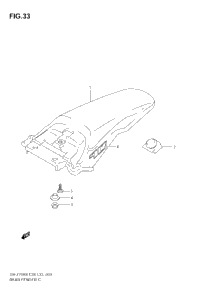 Rear Fender