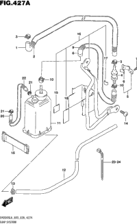 Evap System (Dr200sl6 E33)