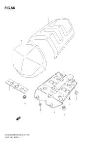 Seat Tail Box
