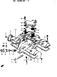 Cylinder Head Cover
