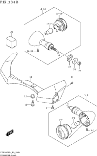 Turnsignal Lamp