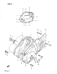 Crankcase Cover