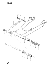 Rear Swinging Arm