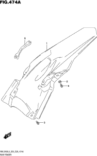 Rear Fender