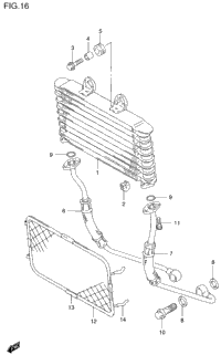 Oil Cooler
