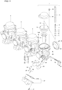 Carburetor (Model V)