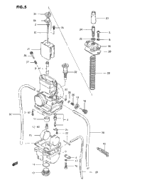 Carburetor (G/H/J)
