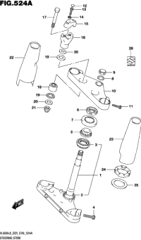 Steering Stem