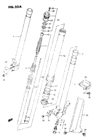 Front Damper (Model P)