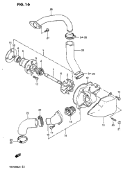 Water Pump