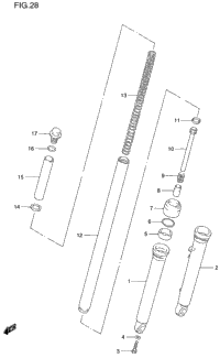 Front Damper