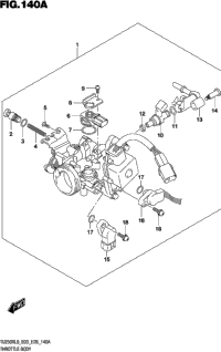 Throttle Body