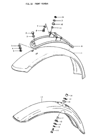 Front Fender