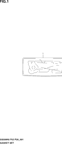 Gasket