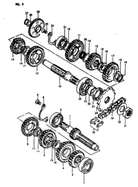 Transmission