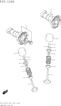 Camshaft/Valve