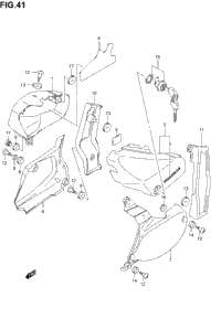 Frame Cover (Model K1)