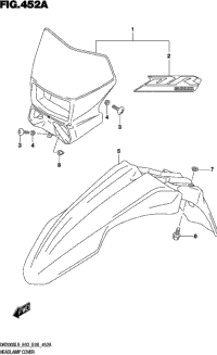 Headlamp Cover