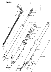 Front Fork