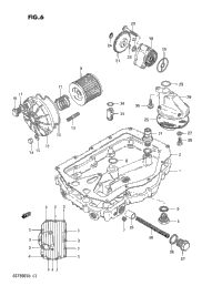 Oil Pump - Oil Filter