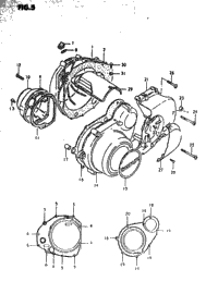 Crankcase Cover