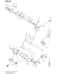 Gear Shifting