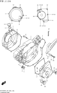 Crankcase Cover