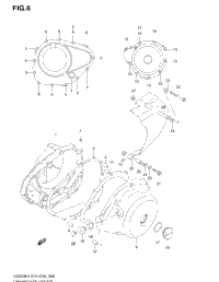 Crankcase Cover