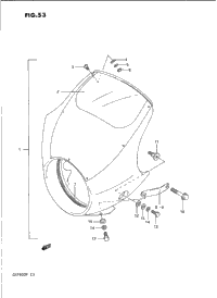 Cowling (Optional)