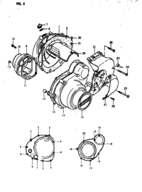 Crankcase Cover