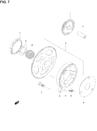 Starter Clutch