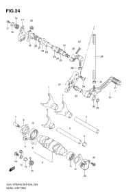 Gear Shifting