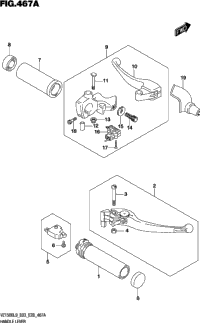 Handle Lever