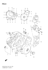 Crankcase Cover