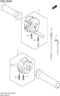 Handle Switch