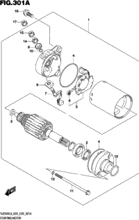 Starting Motor