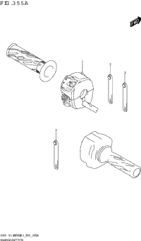 Handle Switch