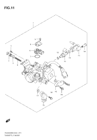 Throttle Body