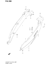 Frame Cover (Model K1)