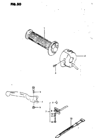 Right Handle Switch