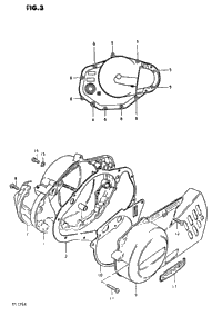 Crankcase Cover