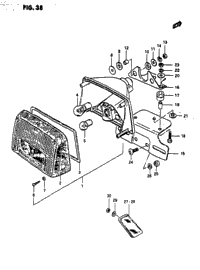 Rear Combination Lamp