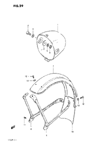 Front Fender