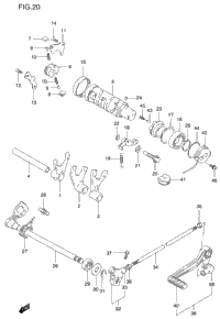 Gear Shifting