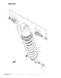 Shock Absorber (Model J)
