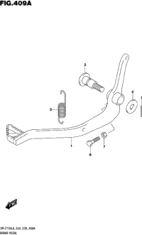 Brake Pedal