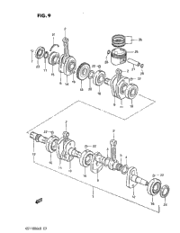 Crankshaft