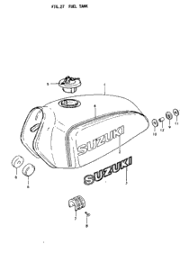 Fuel Tank #2