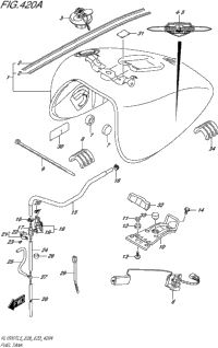 Fuel Tank (Vl1500tl5 E28)